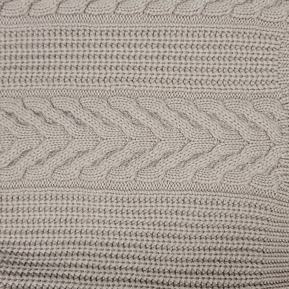 Paige Size Medium Wild Rose Lorilee Cold Shoulder Sweater NWT - Picture 6 of 9